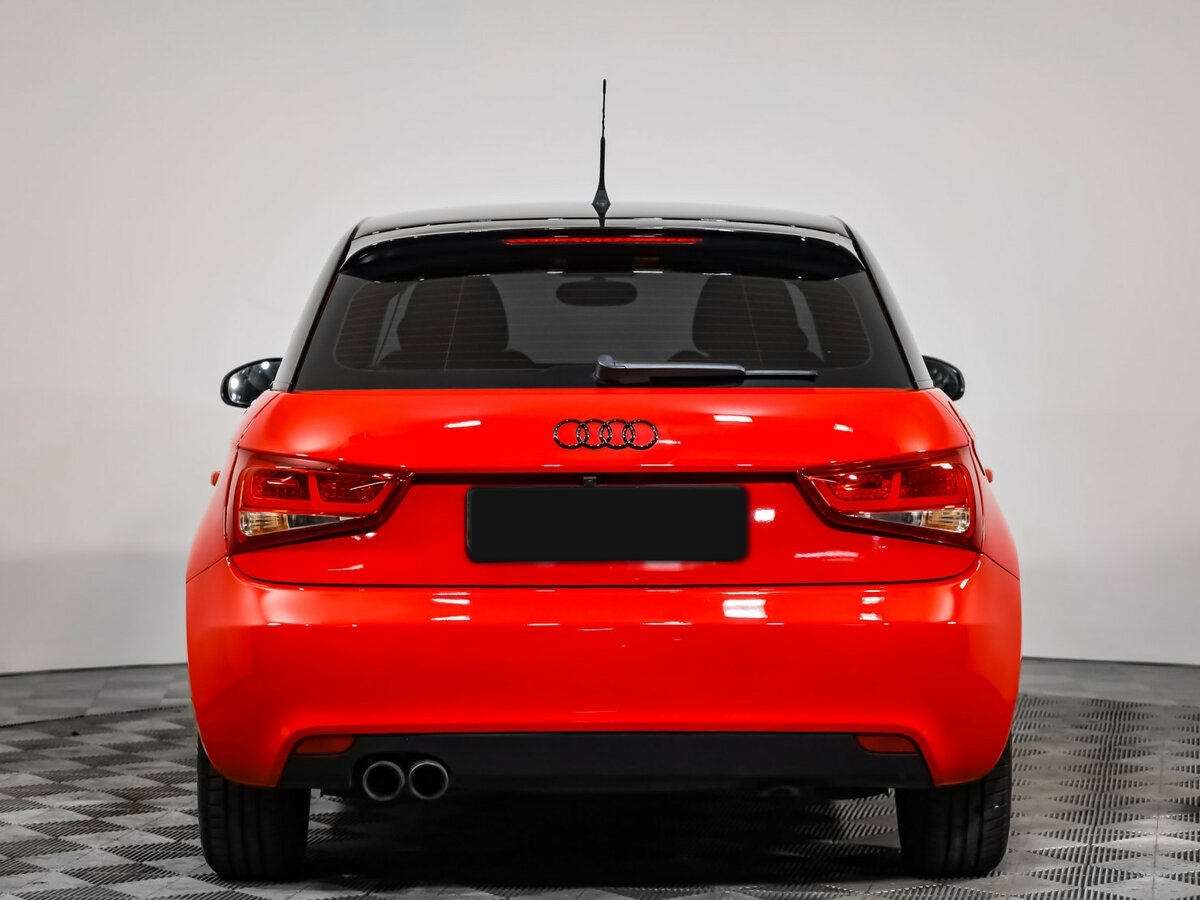 Купить Audi A1, 2013, 121 066 км.. Фото: #4