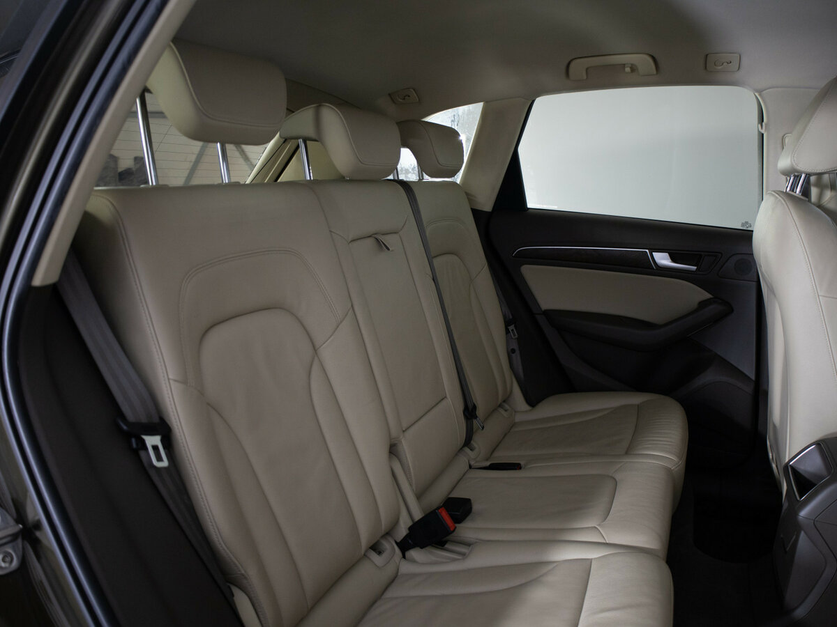 Купить Audi Q5, 2012, 264 468 км.. Фото: #15