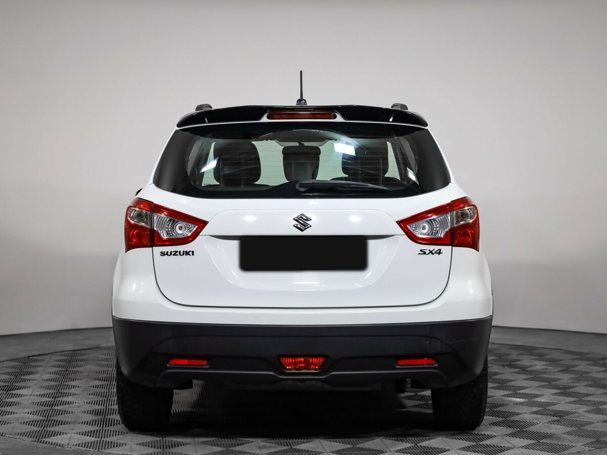 Купить Suzuki SX4, 2017, 141 704 км.. Фото: #4