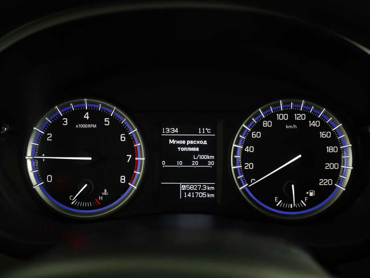 Купить Suzuki SX4, 2017, 141 704 км.. Фото: #10