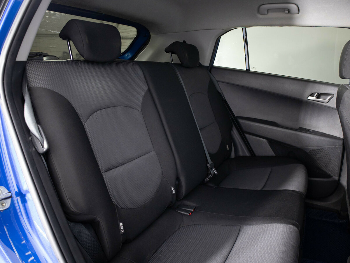 Купить Hyundai Creta, 2021, 150 499 км.. Фото: #18