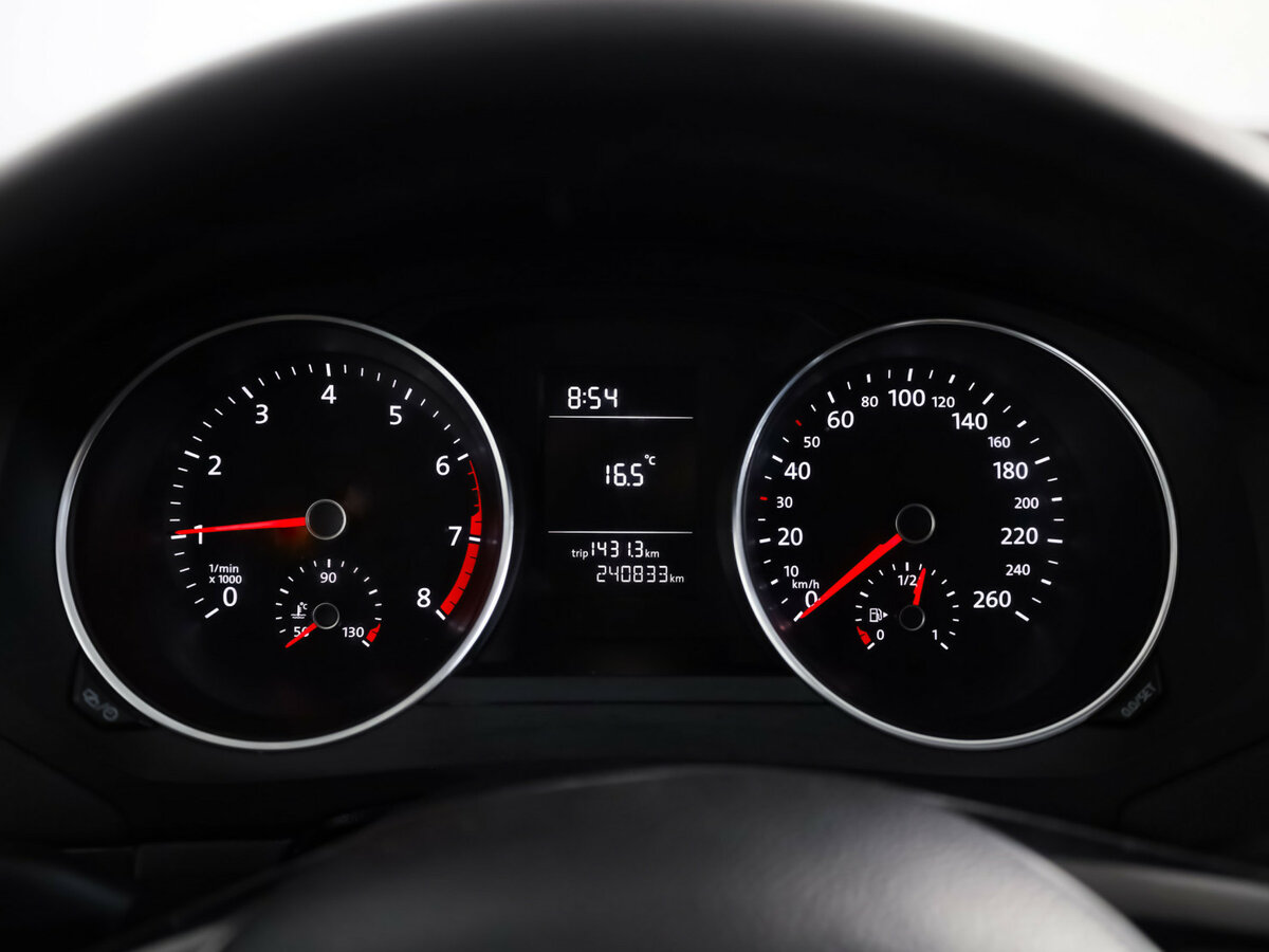 Купить Volkswagen Jetta, 2015, 240 831 км.. Фото: #9