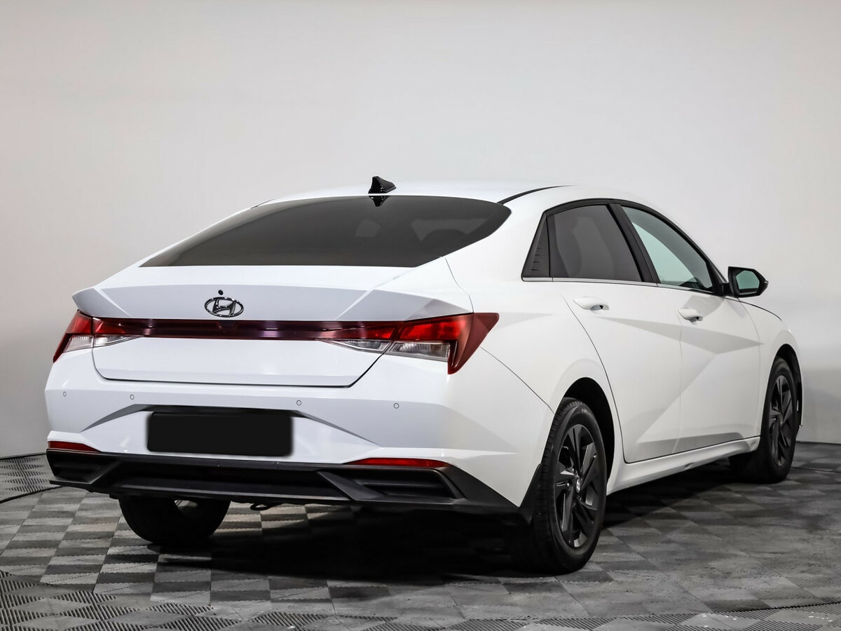 Купить Hyundai Elantra, 2021, 161 695 км.. Фото: #3