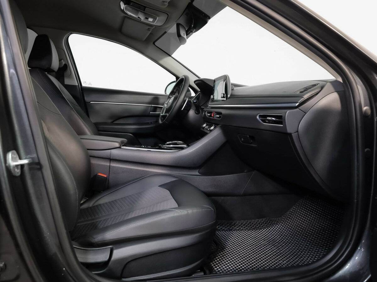 Купить Hyundai Sonata, 2022, 21 214 км.. Фото: #19