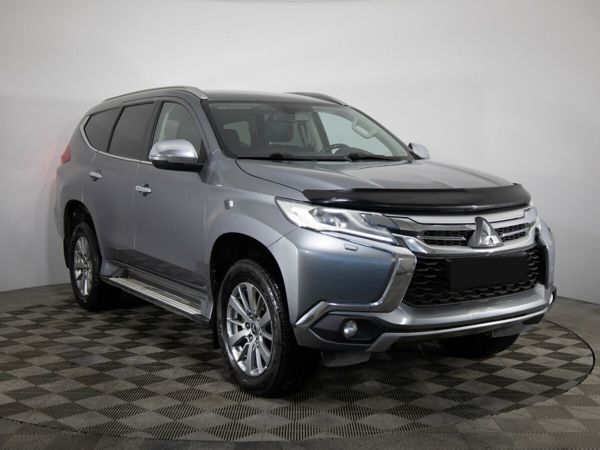 Купить Mitsubishi Pajero Sport, 2016, 246 151 км.. Фото: #2