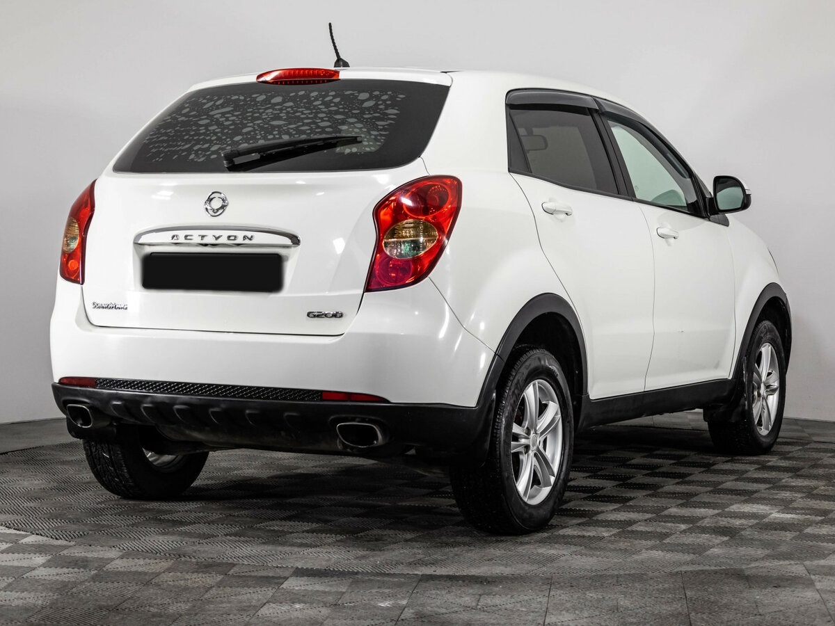 Купить SsangYong Actyon, 2013, 260 864 км.. Фото: #3