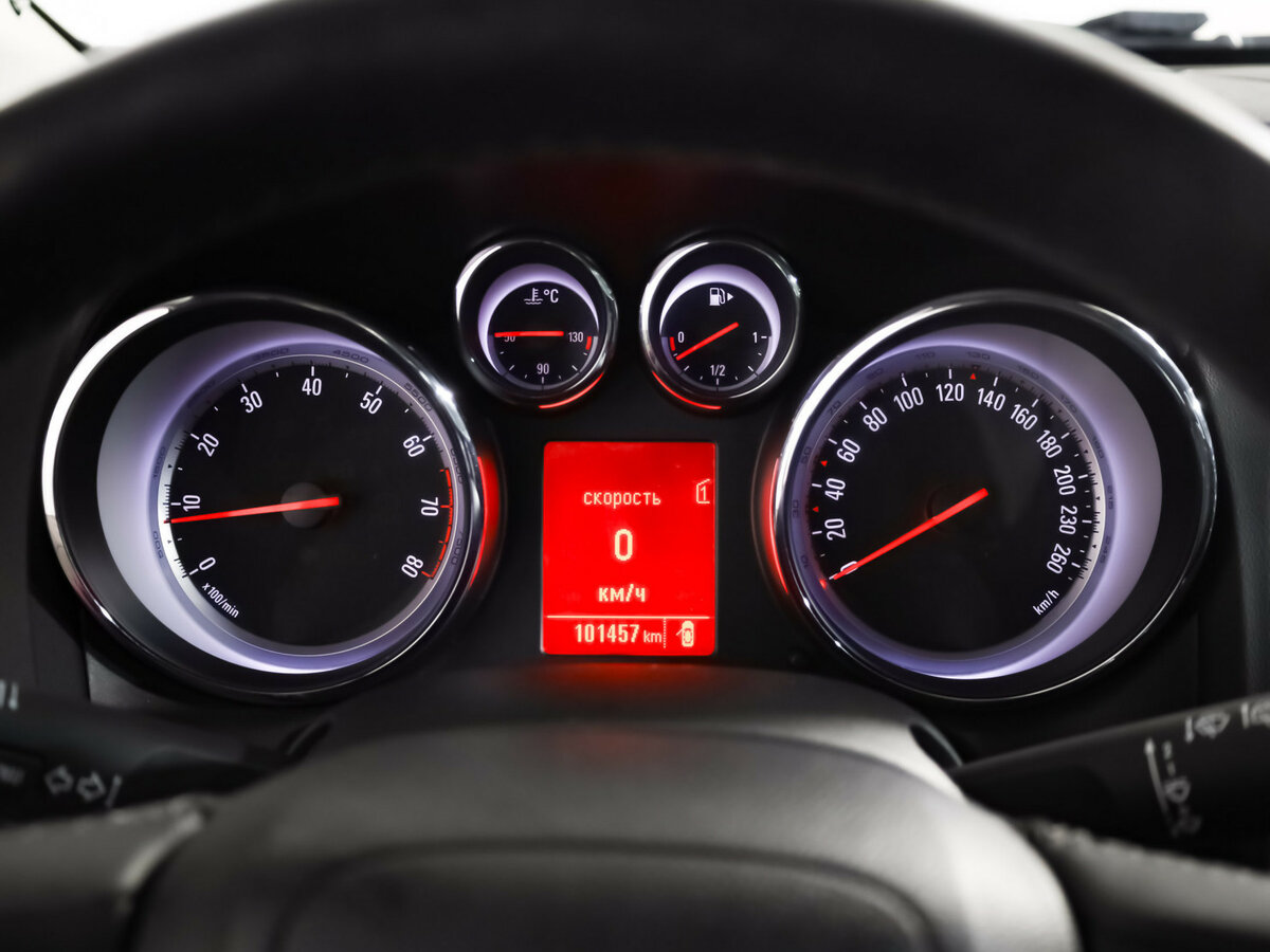 Купить Opel Astra, 2012, 101 416 км.. Фото: #10