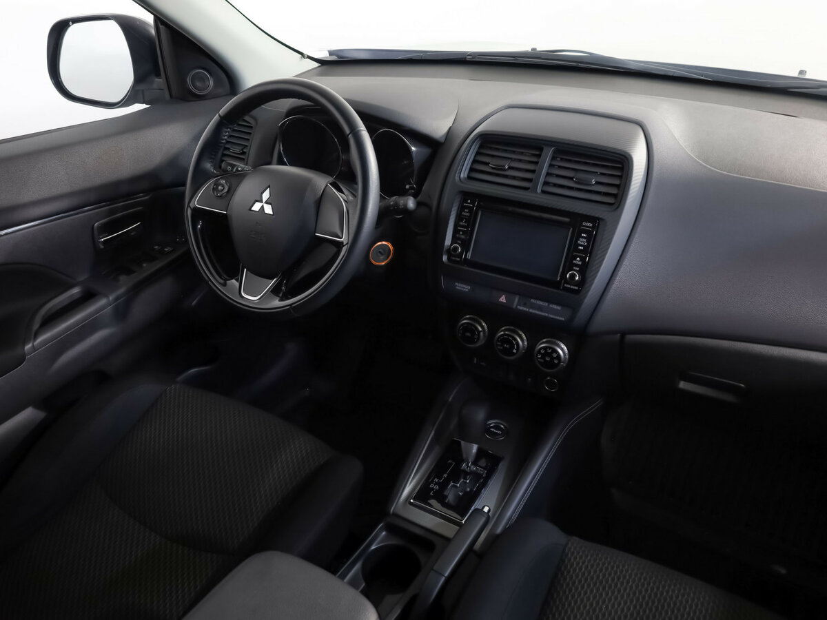 Купить Mitsubishi ASX, 2021, 83 900 км.. Фото: #5