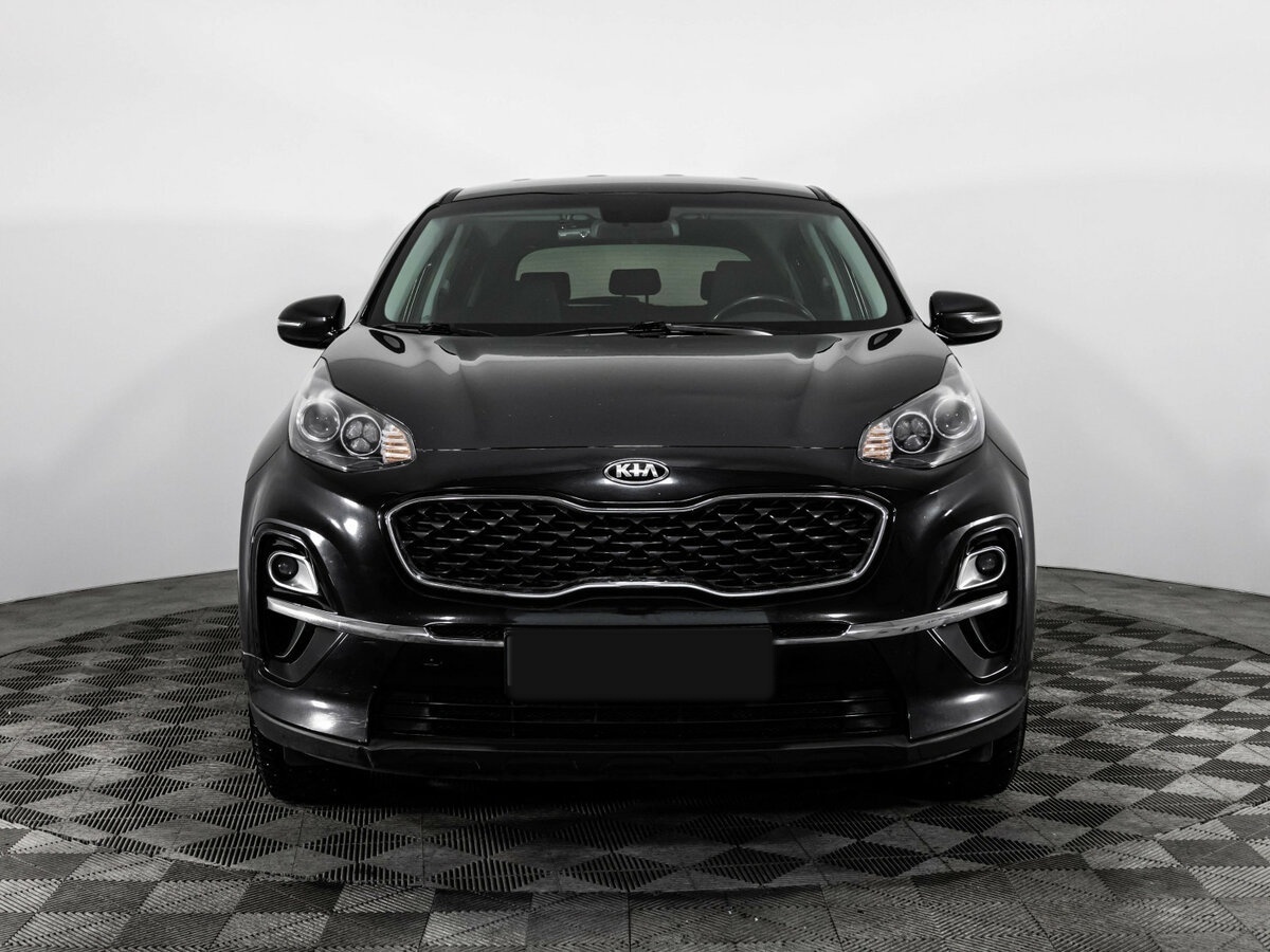 Купить Kia Sportage, 2018, 131 696 км.. Фото: #1