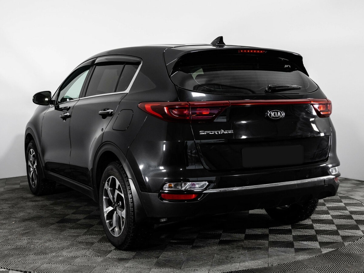 Купить Kia Sportage, 2018, 131 696 км.. Фото: #5