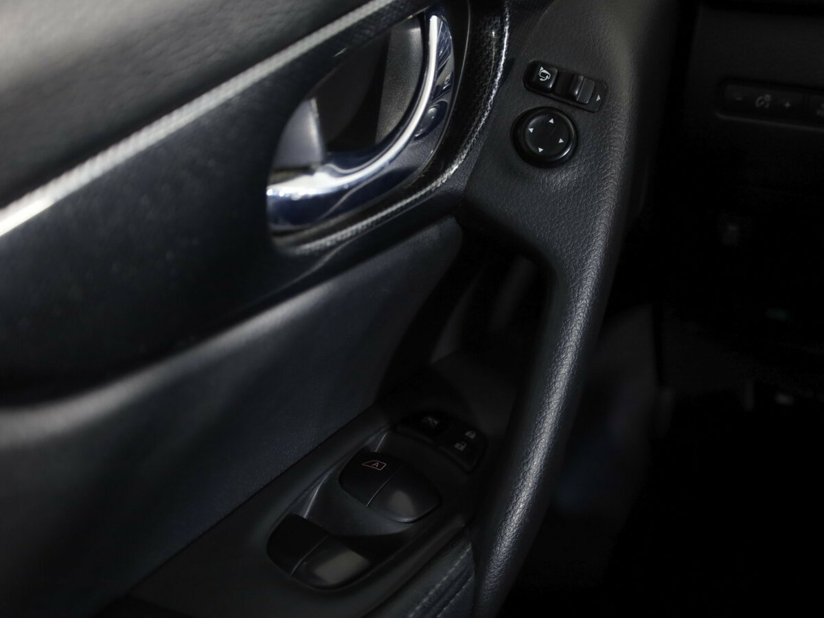 Купить Nissan X-Trail, 2017, 120 122 км.. Фото: #10