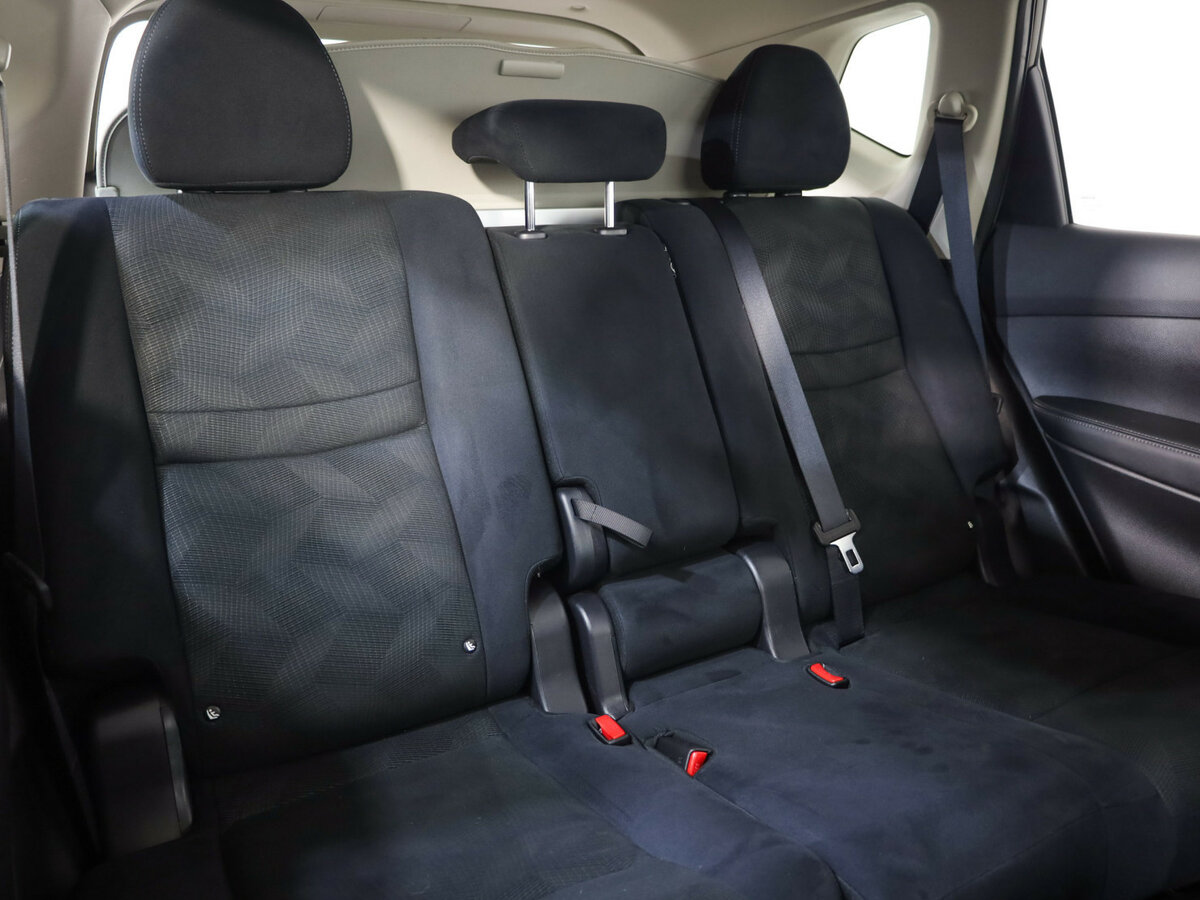 Купить Nissan X-Trail, 2017, 120 122 км.. Фото: #18