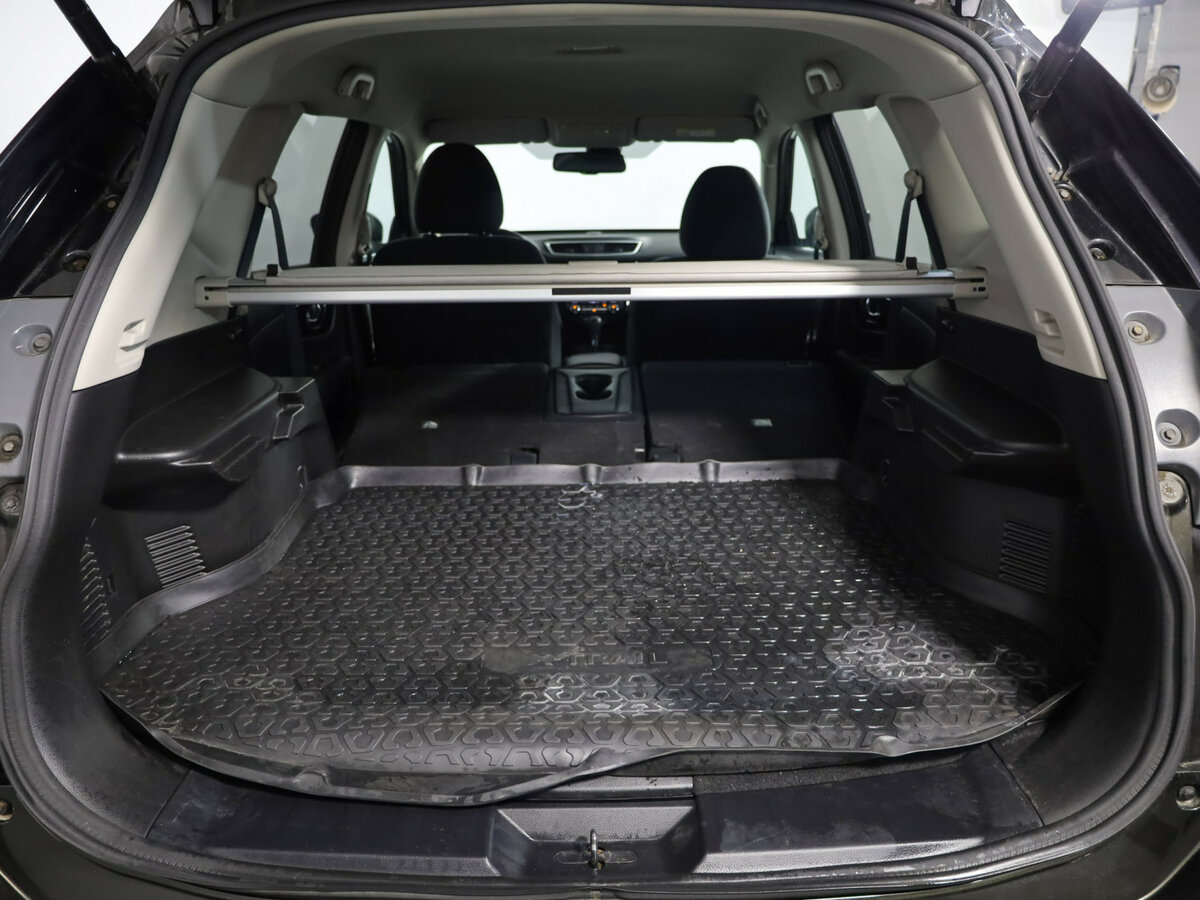 Купить Nissan X-Trail, 2017, 120 122 км.. Фото: #22