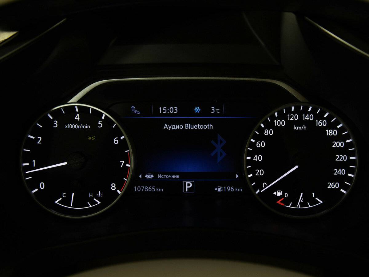 Купить Nissan Murano, 2019, 107 864 км.. Фото: #10