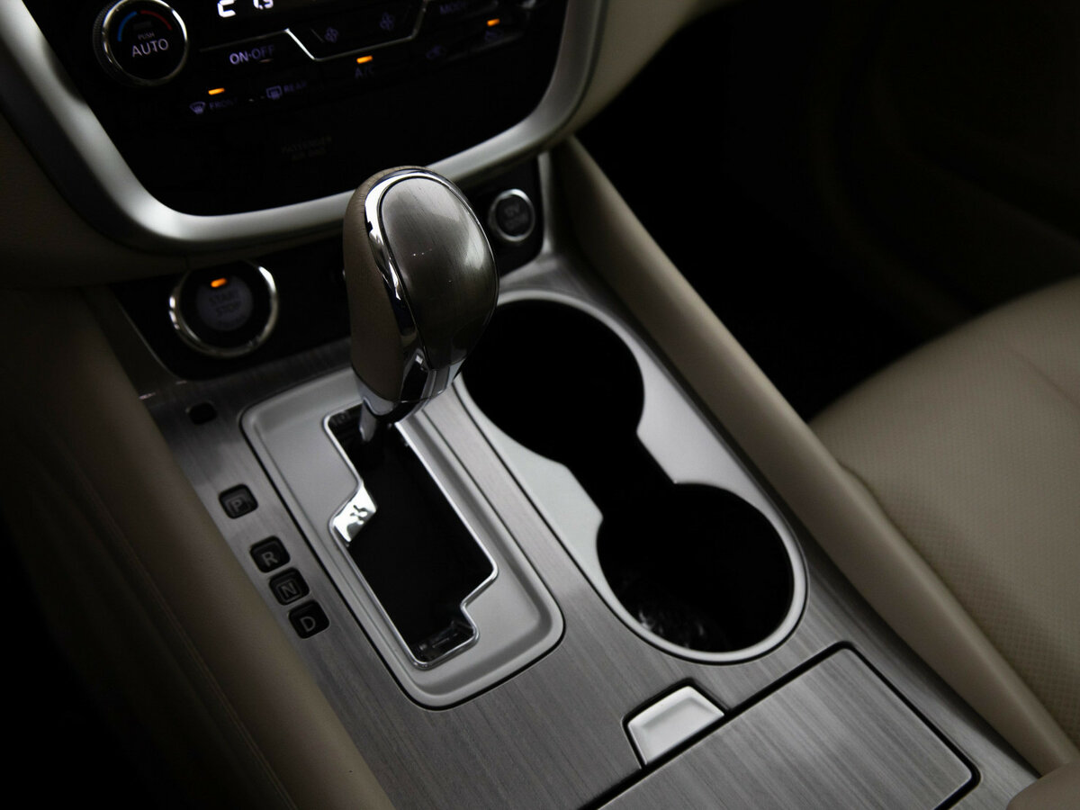 Купить Nissan Murano, 2019, 107 864 км.. Фото: #11