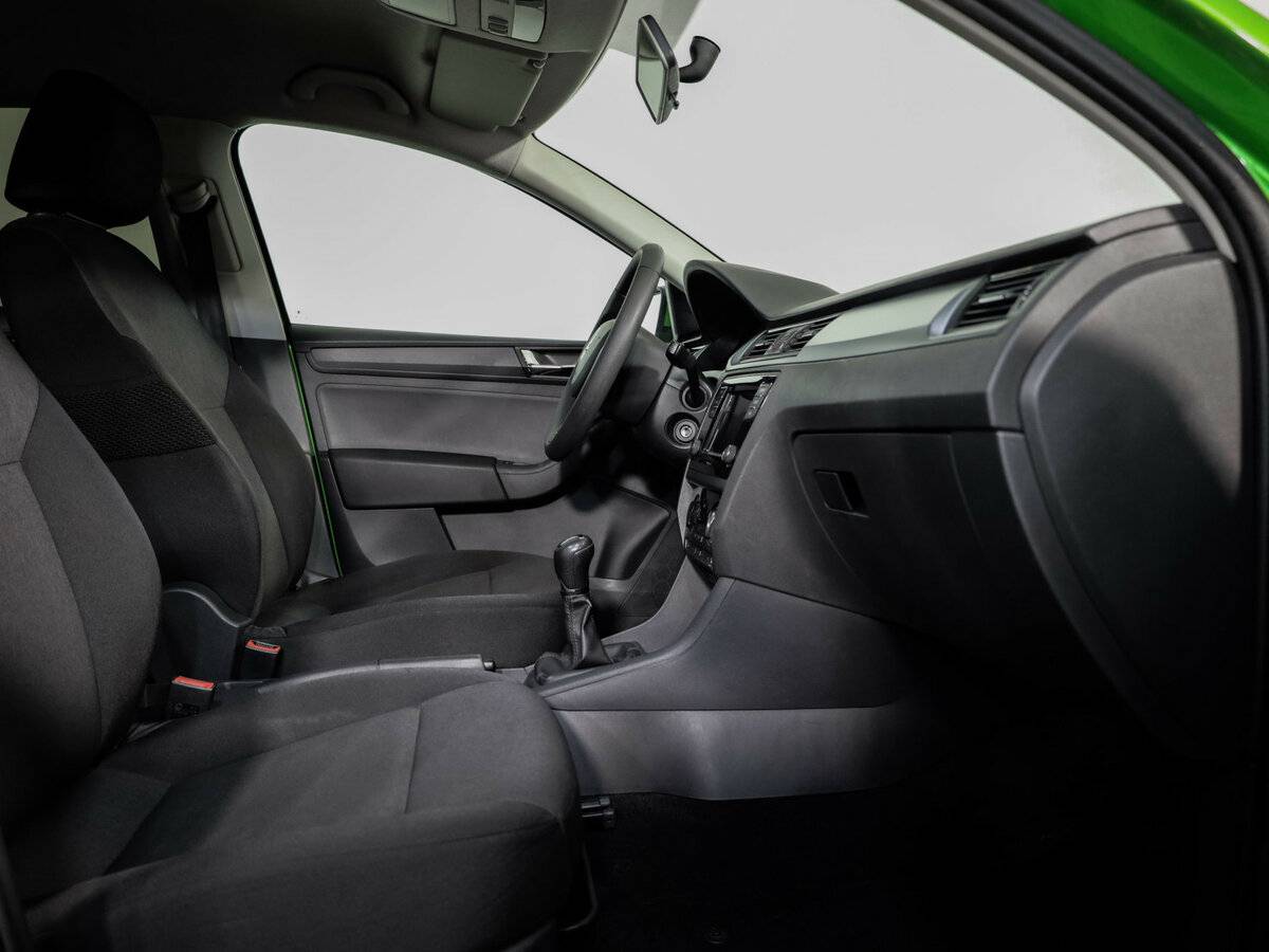 Купить Skoda Rapid, 2018, 144 990 км.. Фото: #15