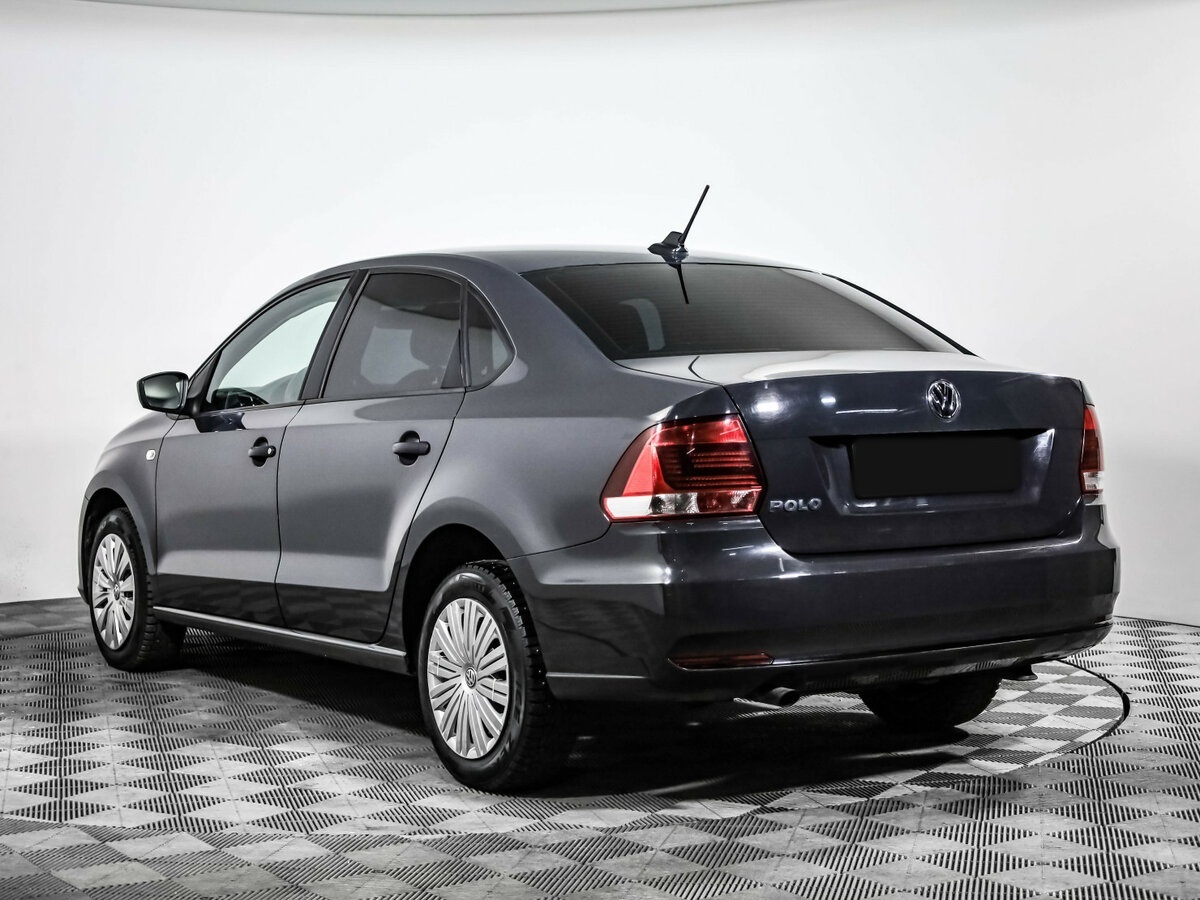 Купить Volkswagen Polo, 2018, 163 033 км.. Фото: #5
