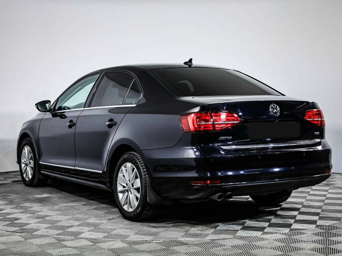 Купить Volkswagen Jetta, 2017, 139 184 км.. Фото: #5