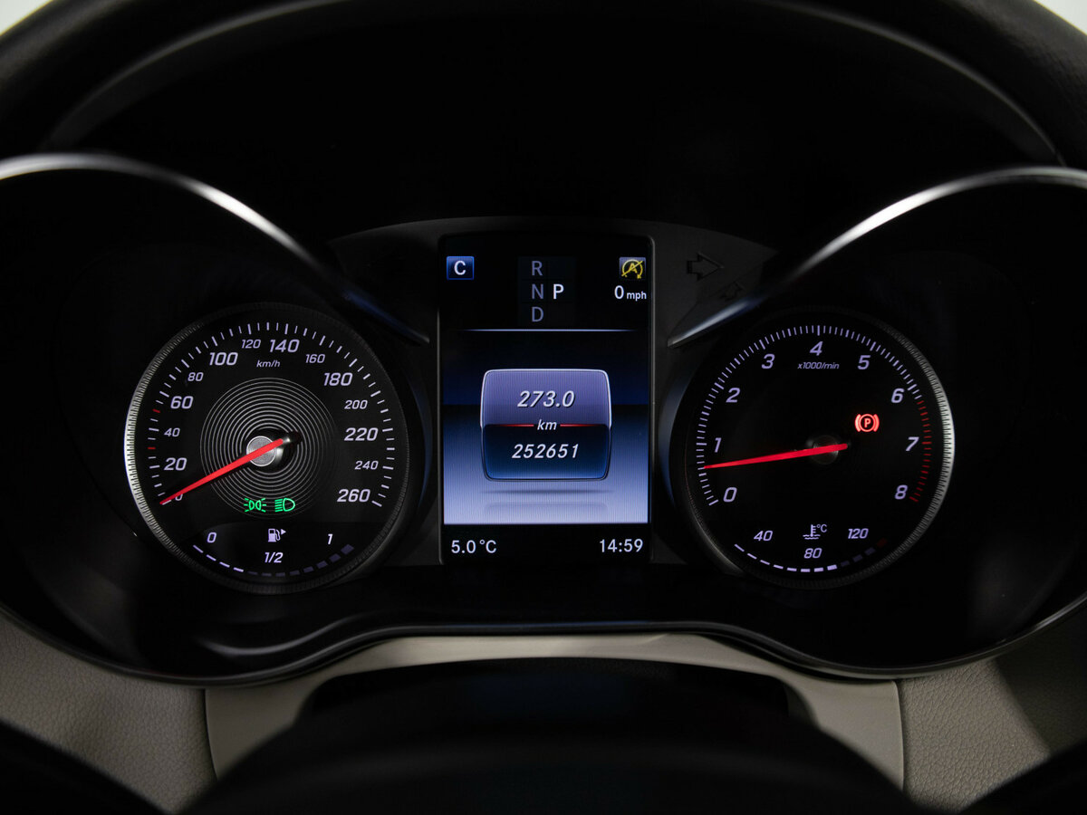 Купить Mercedes-Benz C-Класс, 2017, 252 649 км.. Фото: #4