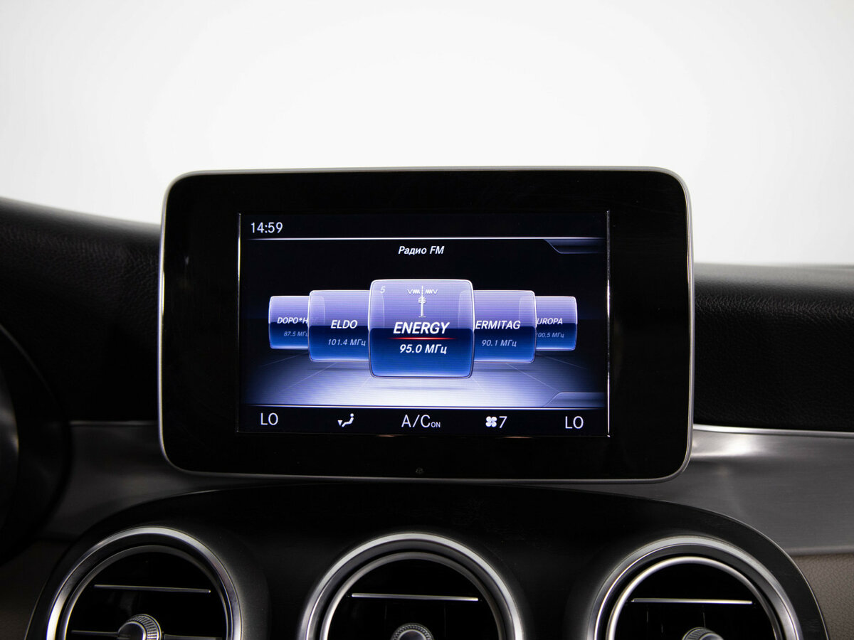 Купить Mercedes-Benz C-Класс, 2017, 252 649 км.. Фото: #7