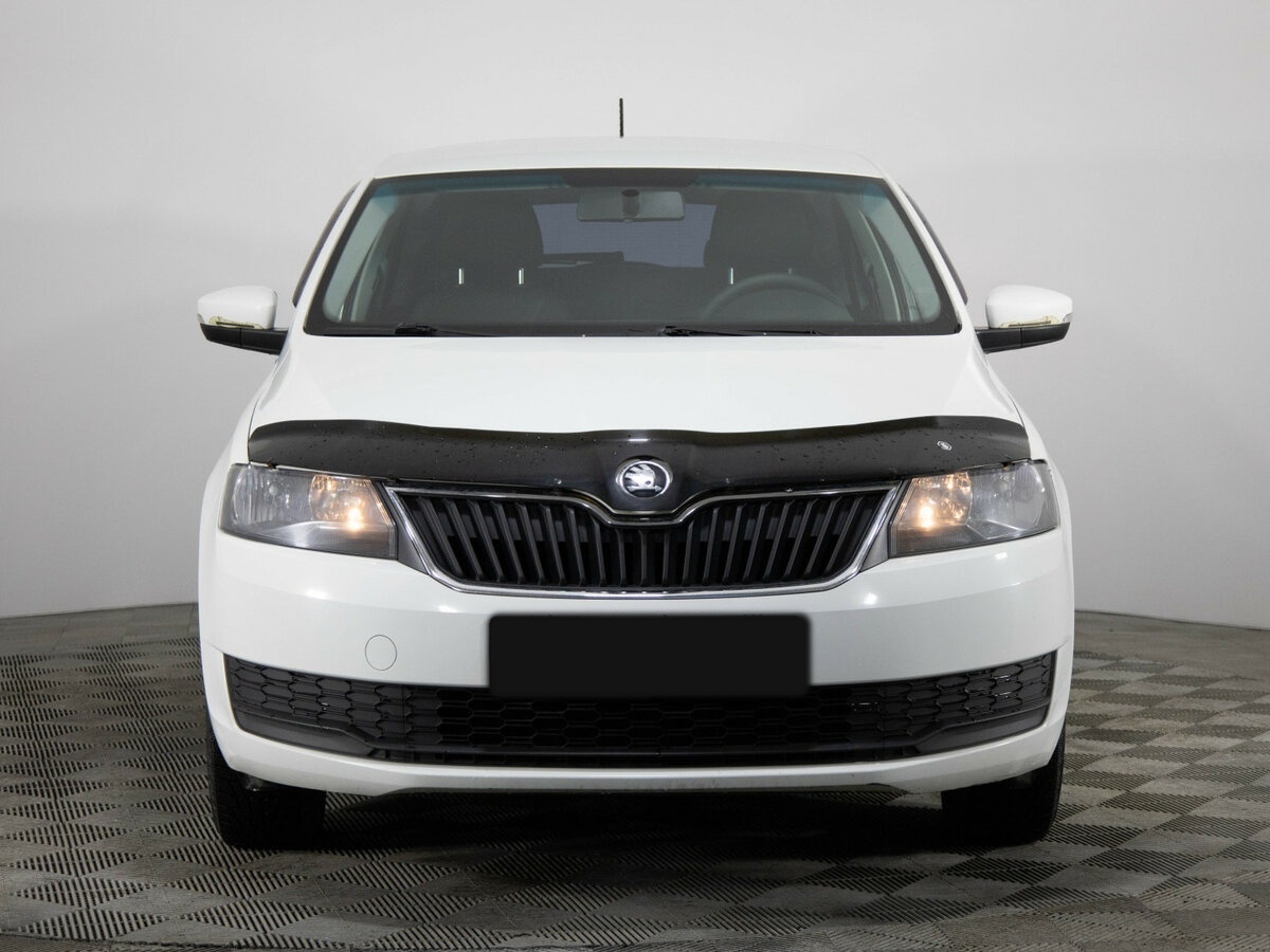 Купить Skoda Rapid, 2019, 125 019 км.. Фото: #1