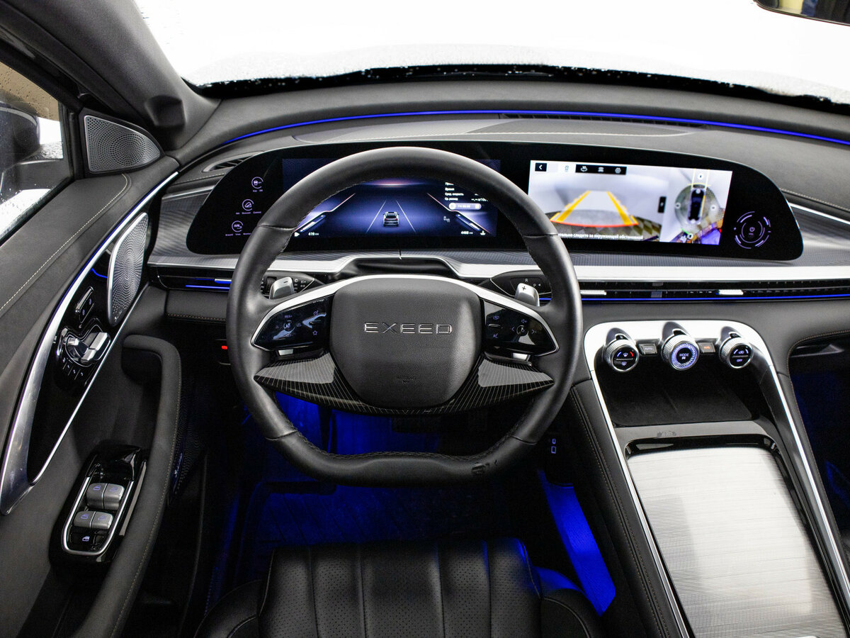 Купить EXEED TXL, 2023, 4 466 км.. Фото: #9