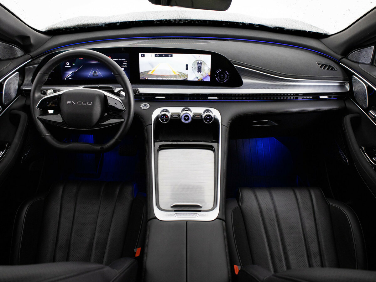 Купить EXEED TXL, 2023, 4 466 км.. Фото: #10