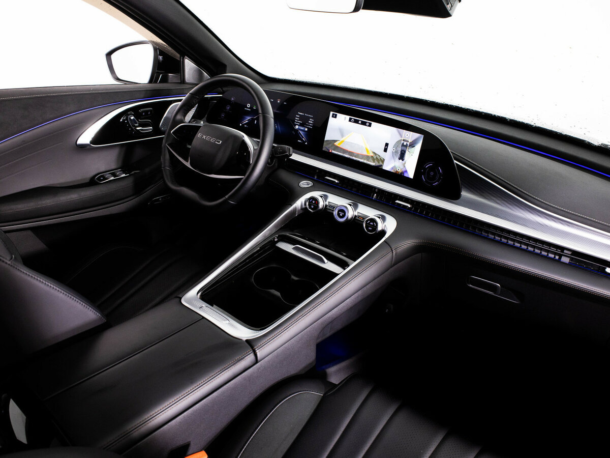 Купить EXEED TXL, 2023, 4 466 км.. Фото: #16