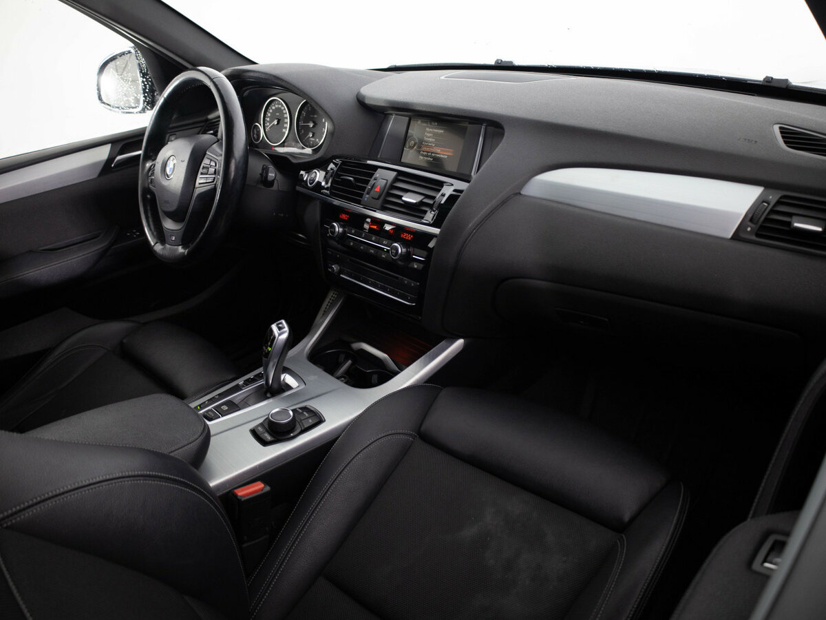 Купить BMW X3, 2015, 144 000 км.. Фото: #13
