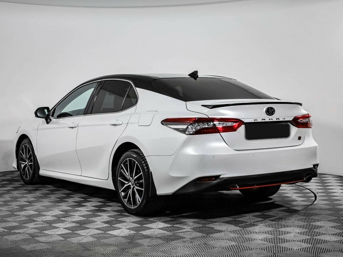 Купить Toyota Camry, 2021, 142 330 км.. Фото: #6