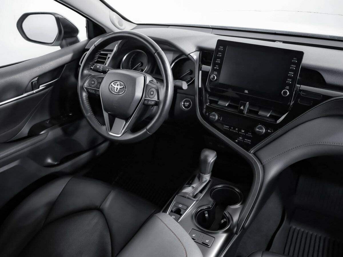 Купить Toyota Camry, 2021, 142 330 км.. Фото: #7