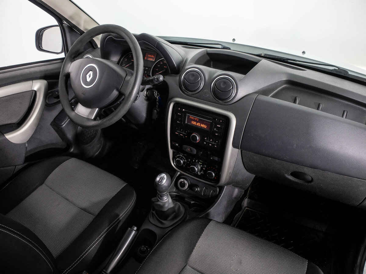 Купить Renault Duster, 2014, 150 624 км.. Фото: #14
