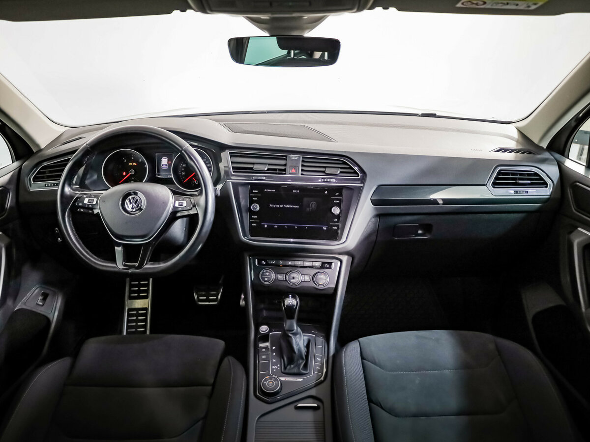 Купить Volkswagen Tiguan, 2020, 106 011 км.. Фото: #8