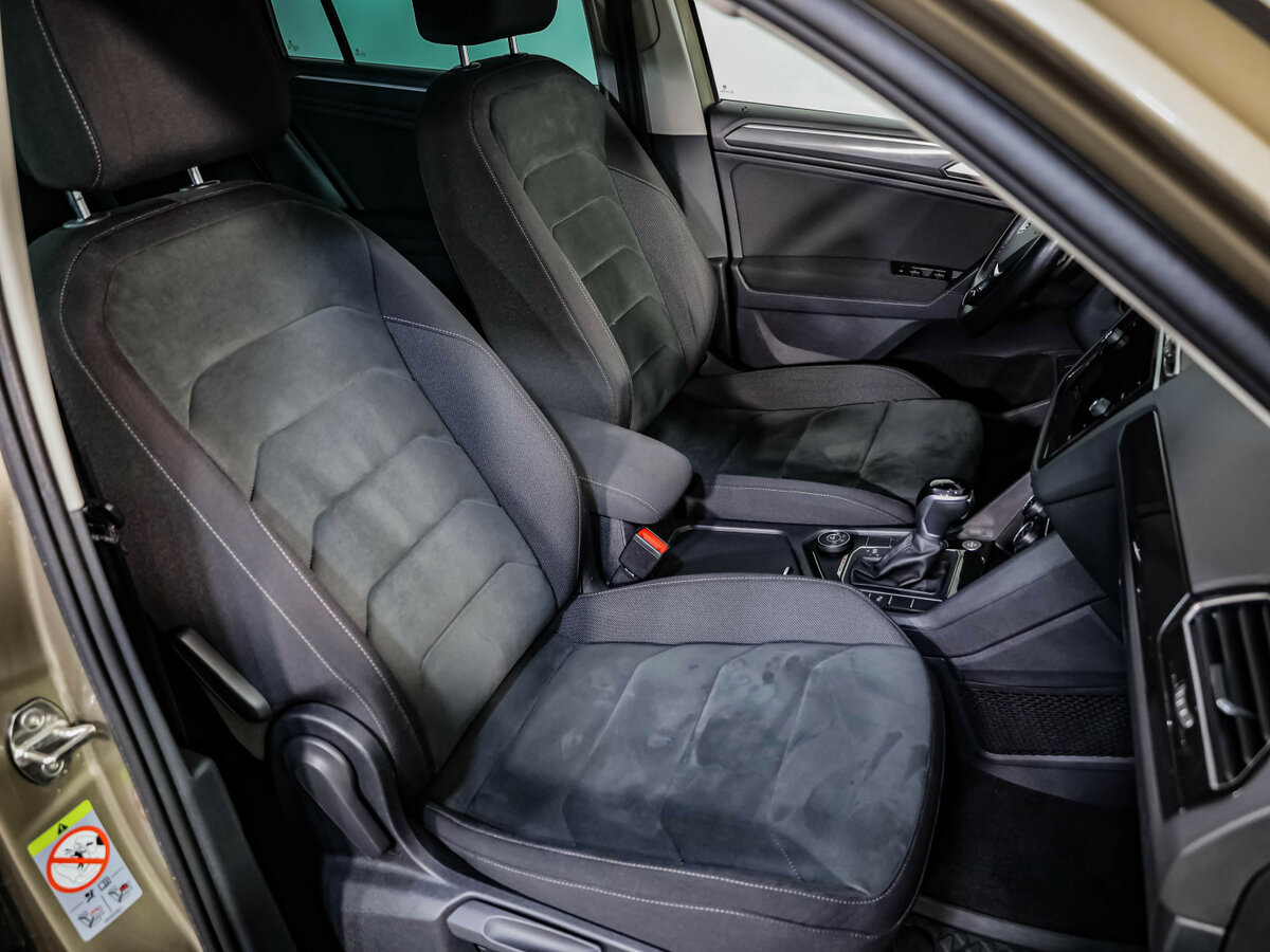 Купить Volkswagen Tiguan, 2020, 106 011 км.. Фото: #23