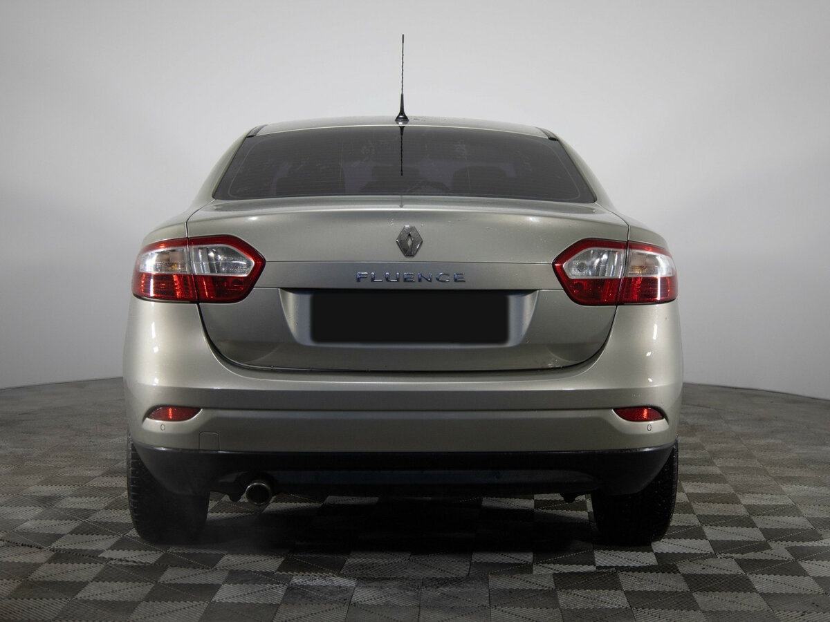 Купить Renault Fluence, 2014, 112 650 км.. Фото: #4