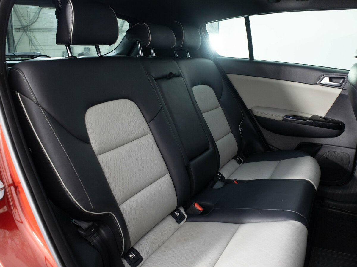 Купить Kia Sportage, 2016, 102 169 км.. Фото: #16