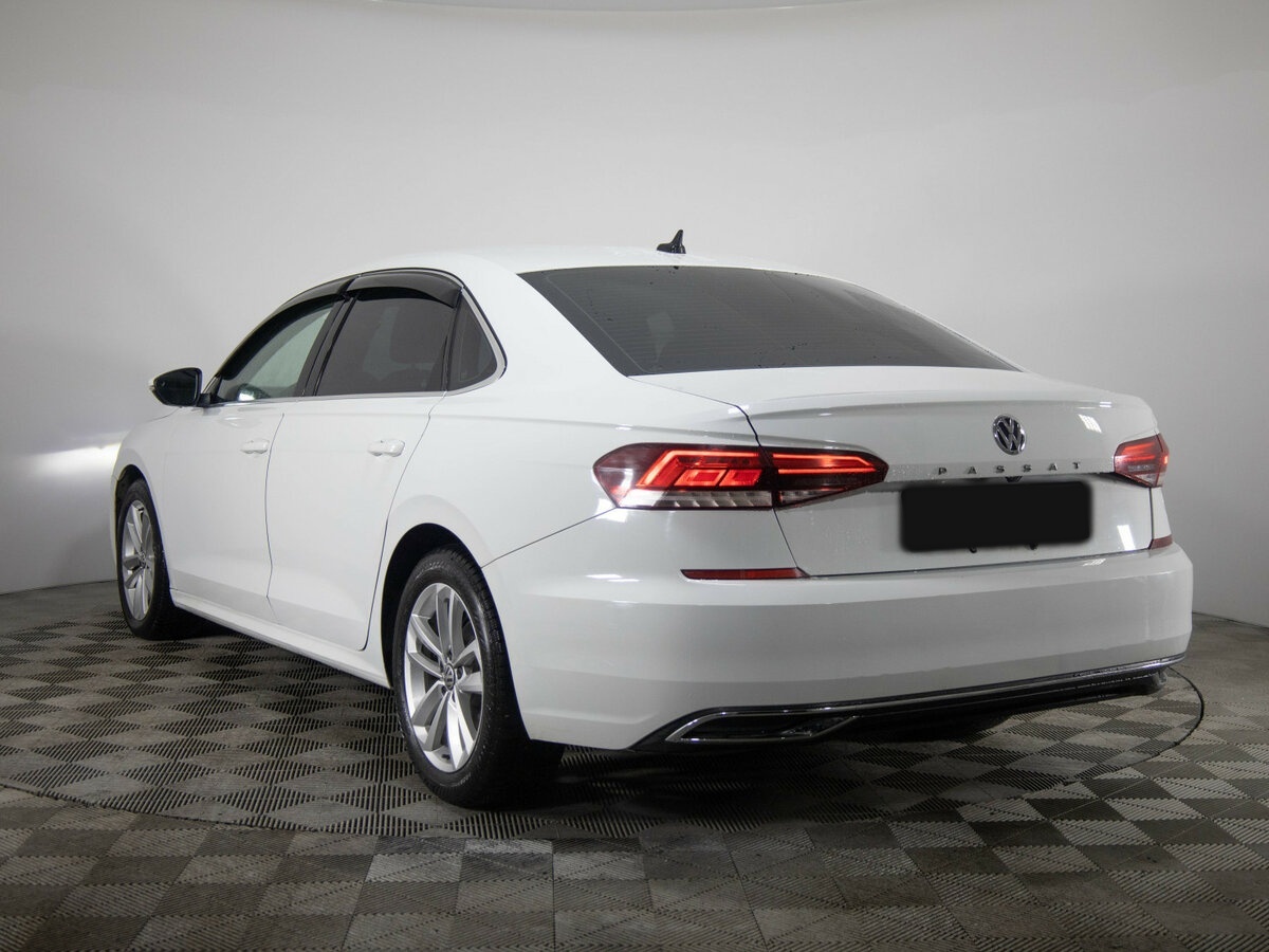 Купить Volkswagen Passat, 2020, 102 621 км.. Фото: #5
