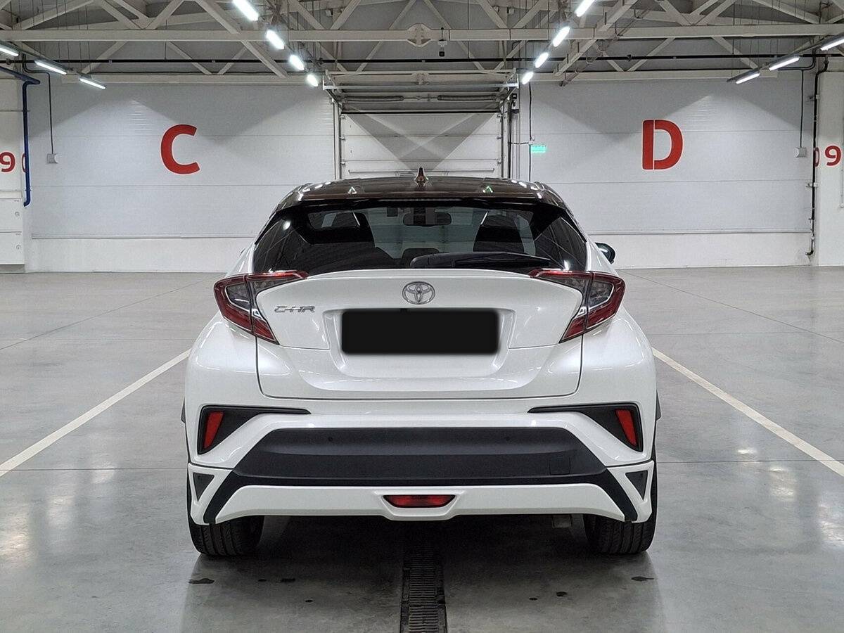 Купить Toyota C-HR, 2019, 41 025 км.. Фото: #5