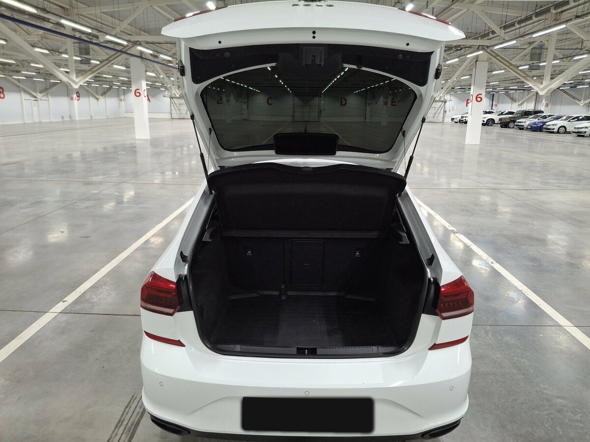 Купить Volkswagen Polo, 2021, 61 703 км.. Фото: #9