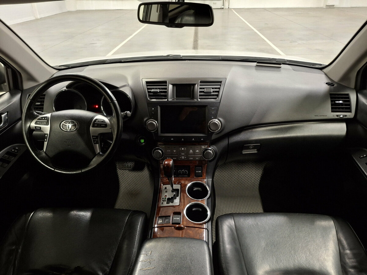 Купить Toyota Highlander, 2012, 237 951 км.. Фото: #13