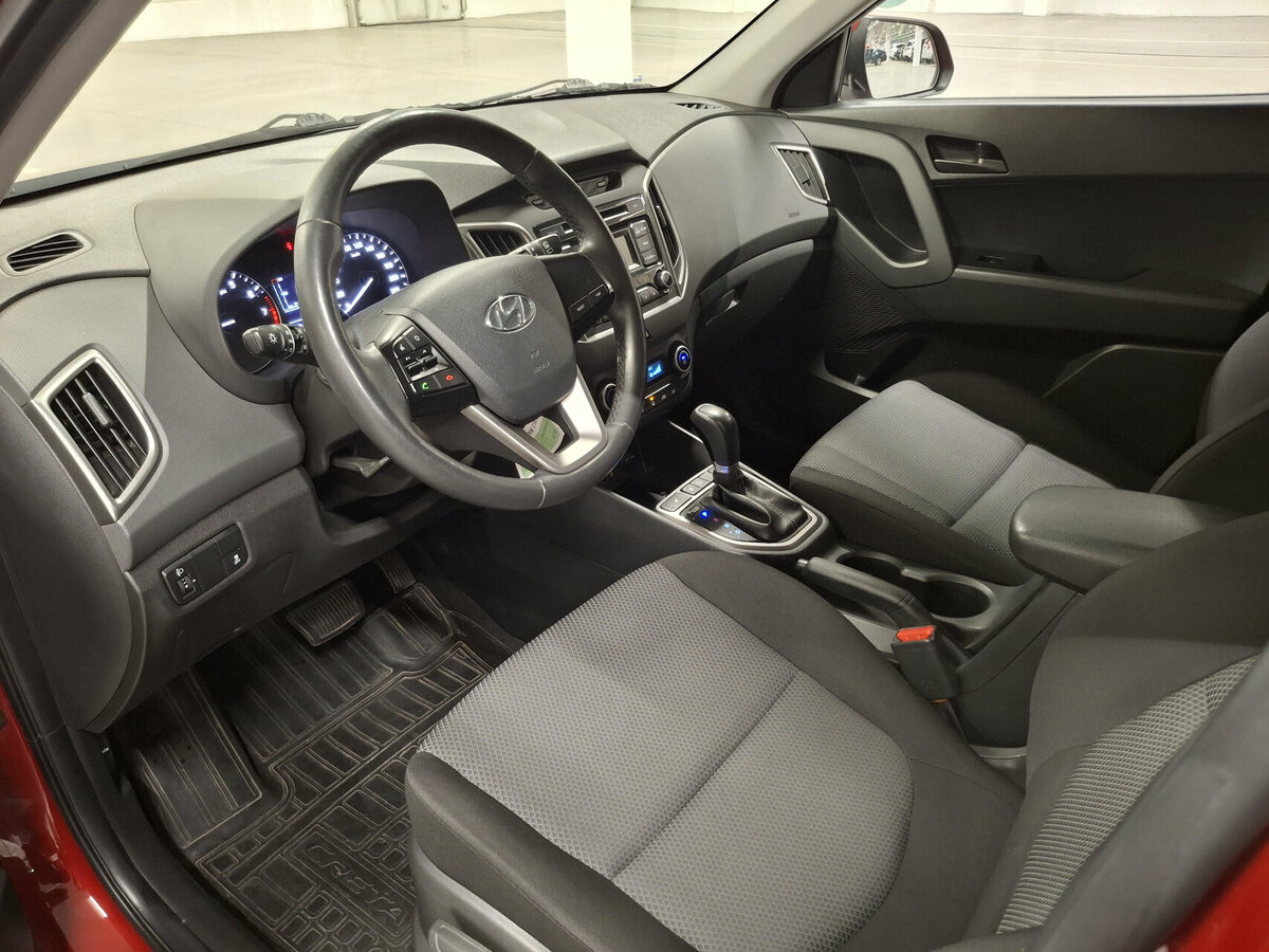 Купить Hyundai Creta, 2018, 68 180 км.. Фото: #15