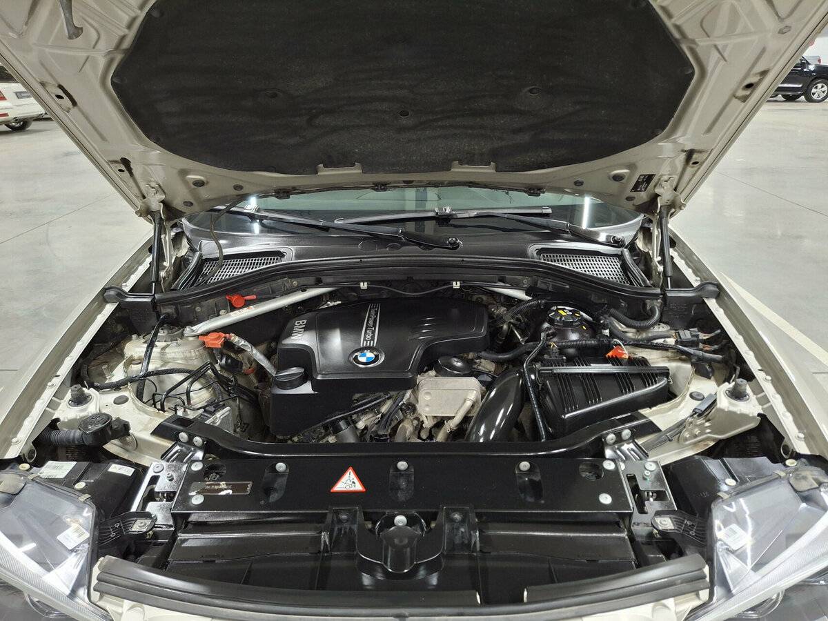 Купить BMW X3, 2015, 157 809 км.. Фото: #8