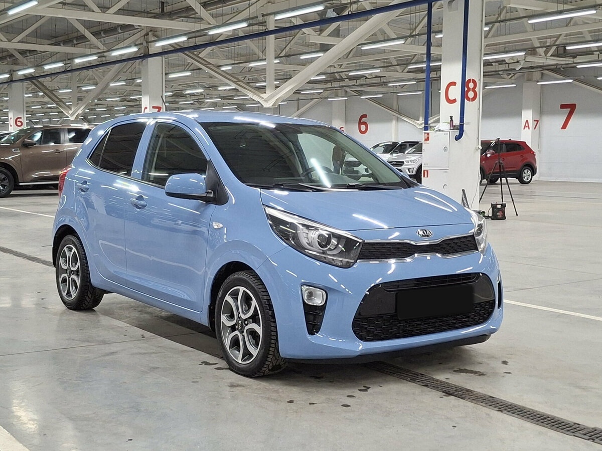 Купить Kia Picanto, 2019, 26 271 км.. Фото: #2