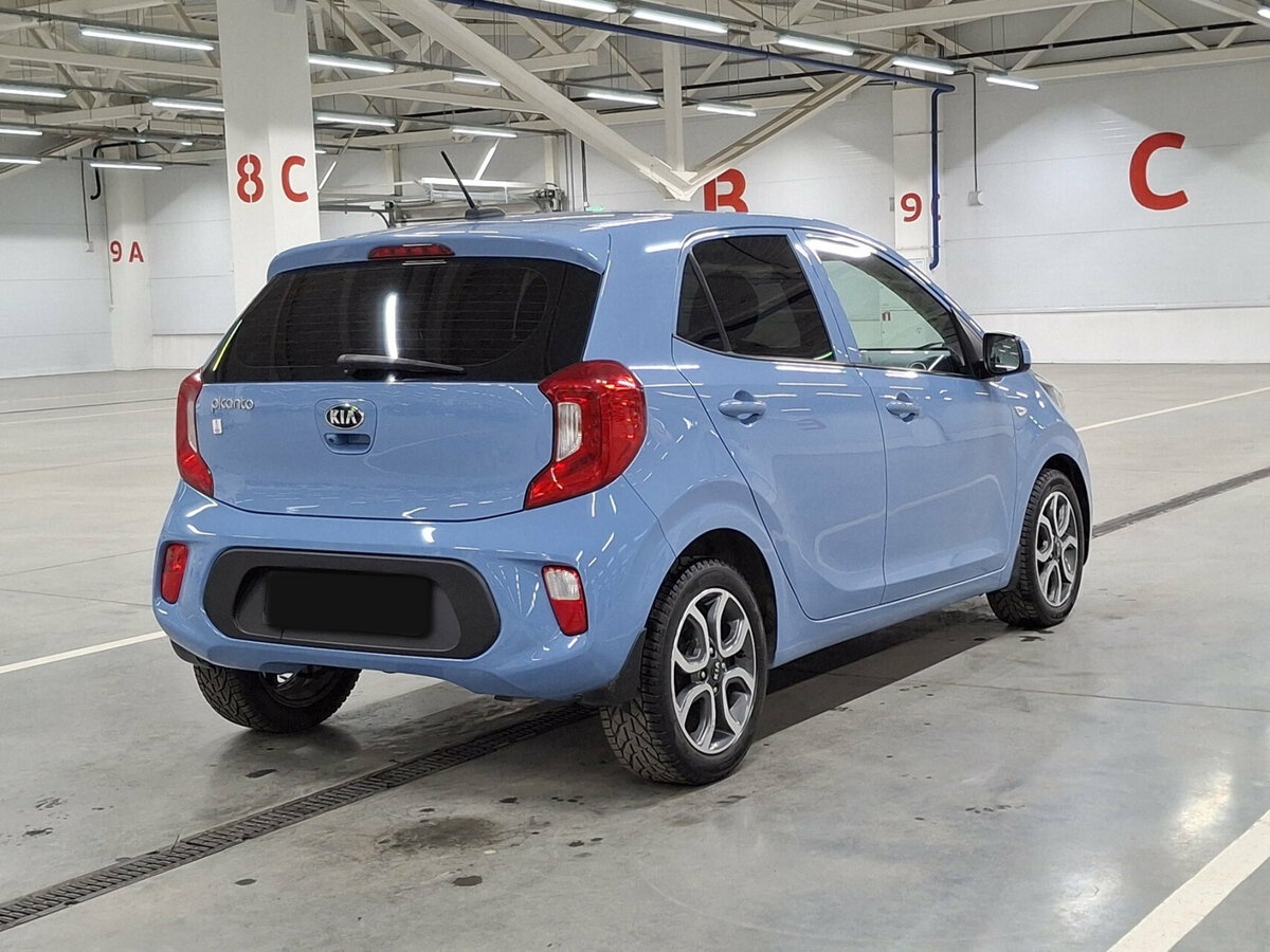 Купить Kia Picanto, 2019, 26 271 км.. Фото: #4