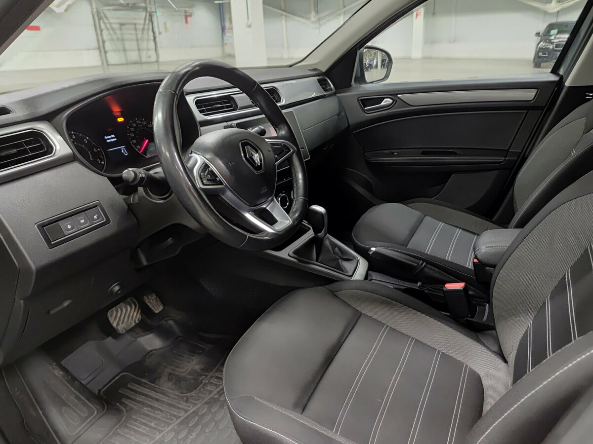 Купить Renault Arkana, 2021, 105 281 км.. Фото: #15