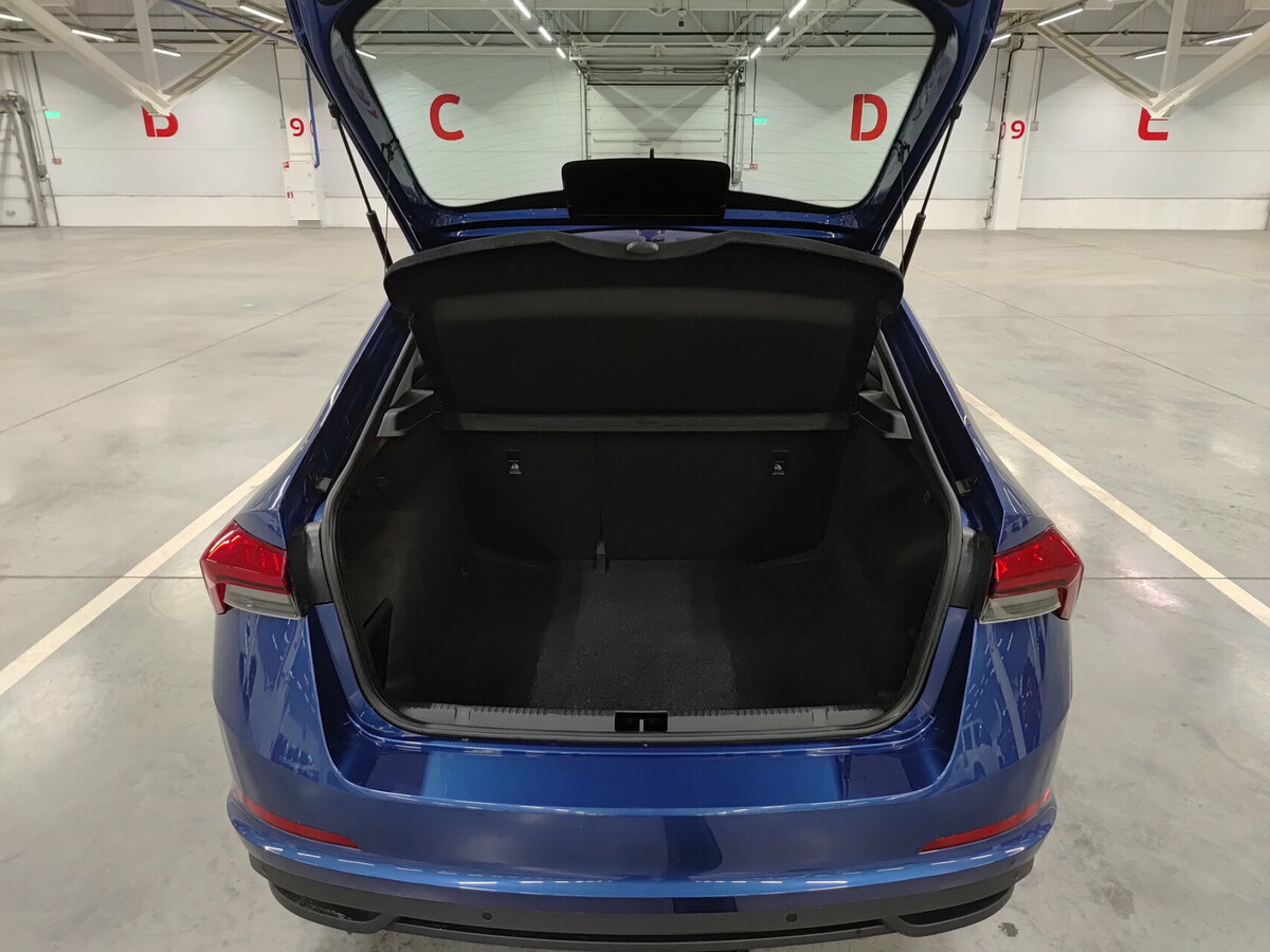 Купить Skoda Rapid, 2021, 93 681 км.. Фото: #9