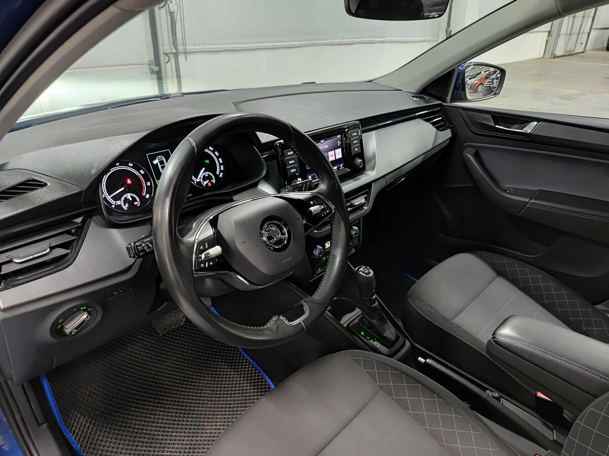 Купить Skoda Rapid, 2021, 93 681 км.. Фото: #15