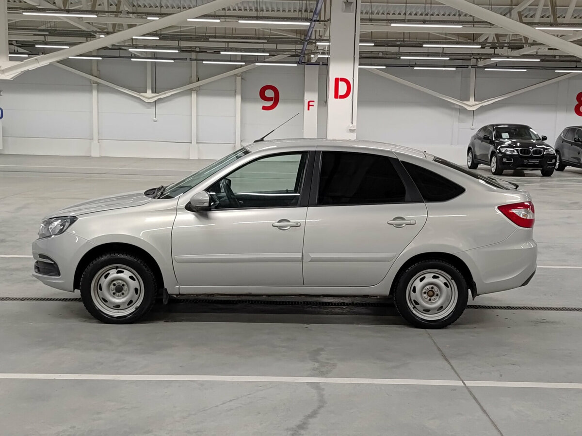 Купить Lada (ВАЗ) Granta, 2020, 91 770 км.. Фото: #7