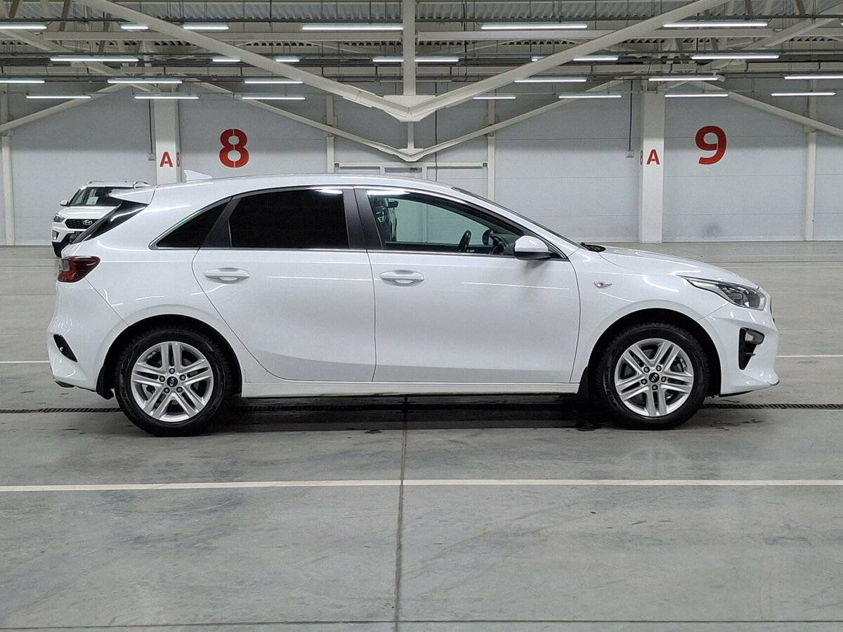 Купить Kia Ceed, 2019, 154 583 км.. Фото: #3