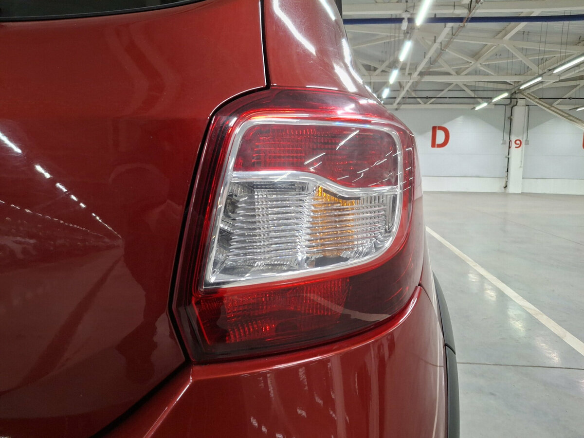 Купить Renault Sandero, 2018, 58 970 км.. Фото: #8